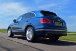Bentley Bentayga 2016 года (UK)